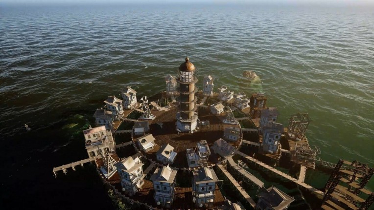 Drownlight screenshot