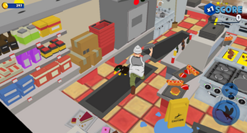 Duck 'N Weave - Google Play screenshot