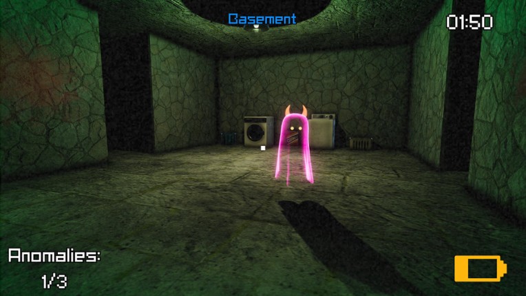 Dude My House Is Haunted screenshot