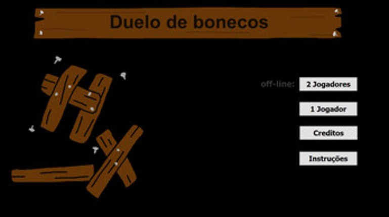 Duelo de Bonecos screenshot