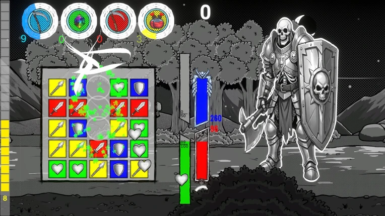 Dungeon & Match Image
