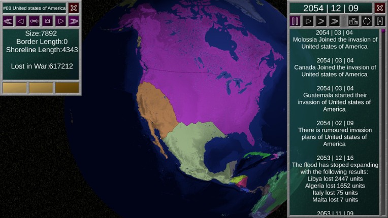 EarthRoyale 3 screenshot