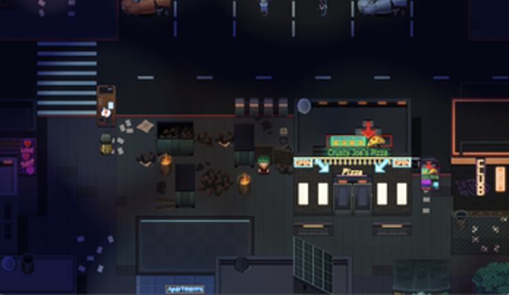 EDEN DRIVE screenshot