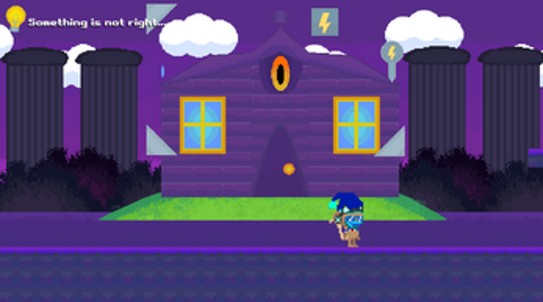 Edward Adventures: Master of the Gravity Image