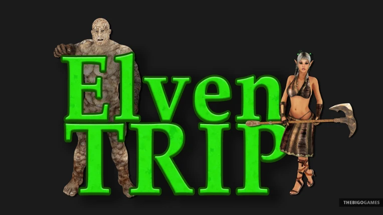 Elven Trip screenshot
