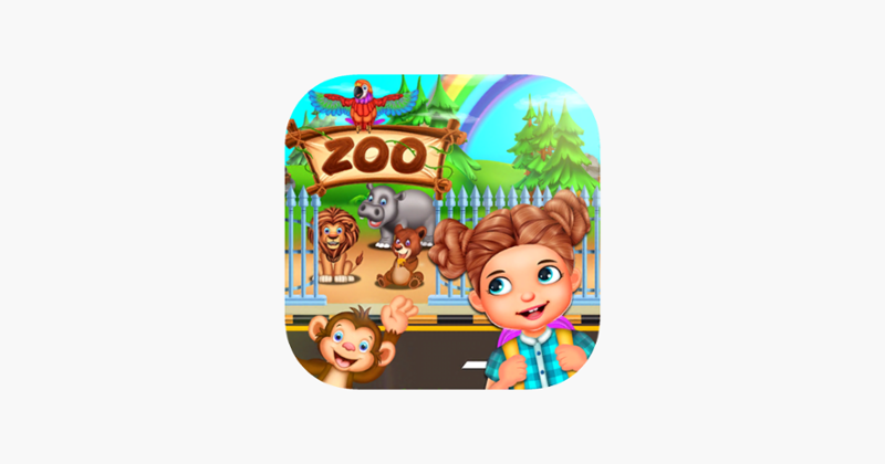 Emma School Trip To Zoo Game Cover