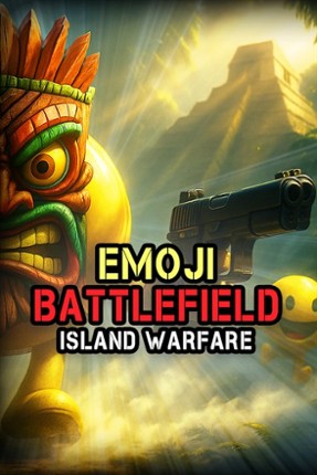 Emoji Battlefield - Island Warfare Image