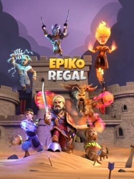 Games like Epiko Regal