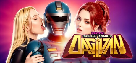 Games like Erotic Cosmic Sheriff ORGIVAN – Vol. 1