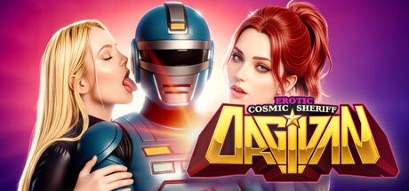 Erotic Cosmic Sheriff ORGIVAN – Vol. 1 Image