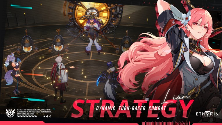 Etheria: Restart screenshot