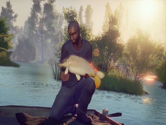 Euro Fishing screenshot