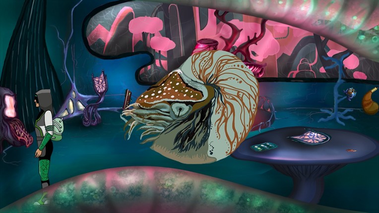 Exit: A Biodelic Adventire screenshot