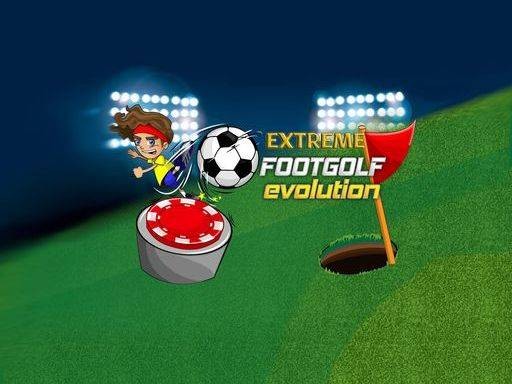 Games like Extreme FootGolf Evolution