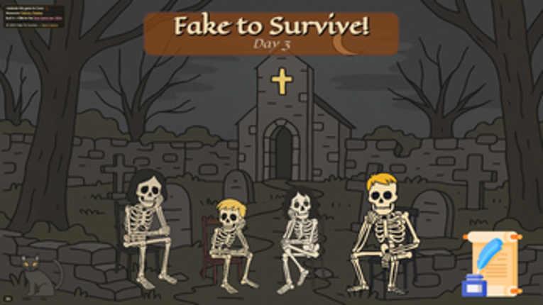 Fake to Survive screenshot