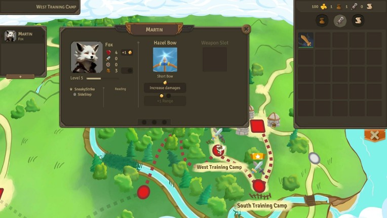 Fauneroes screenshot