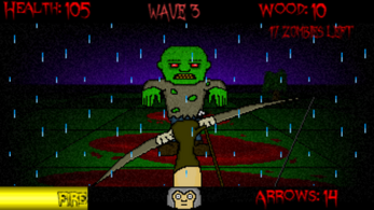 Fear of the Knight screenshot
