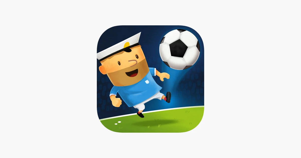 Games like Fiete Soccer for kids 5+