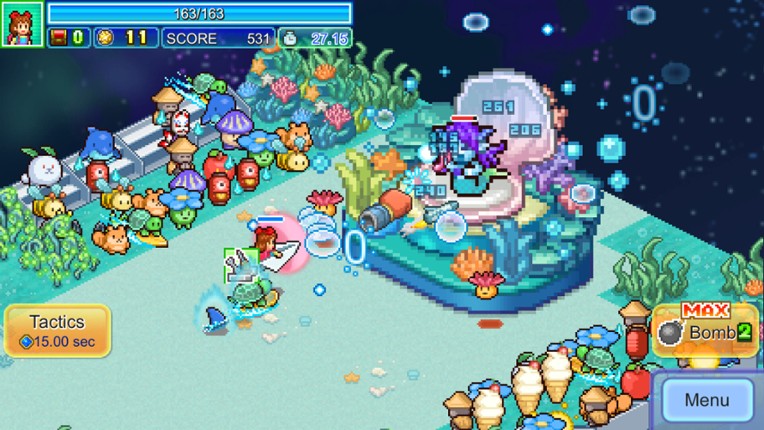 Final Frontier Story screenshot