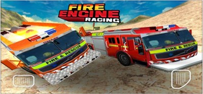 Fire Engine Racing Simulator Image