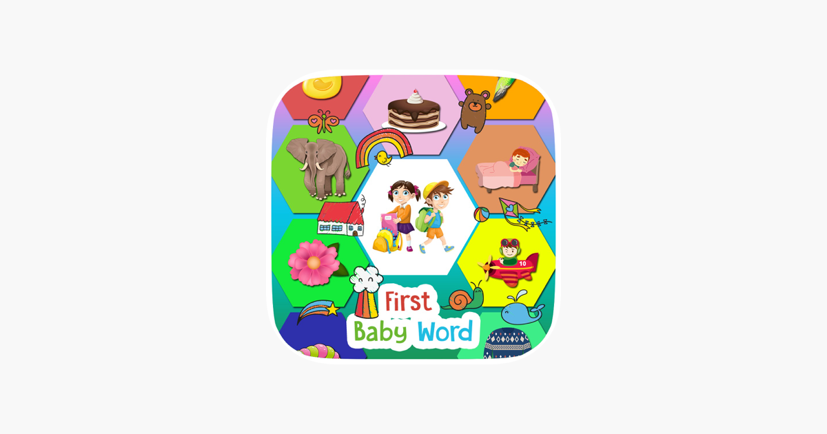 Games like First Baby Words For Kids and Toddlers
