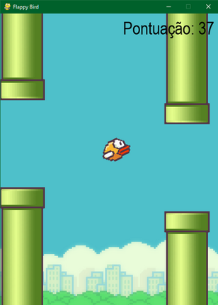 Flappy Bird screenshot