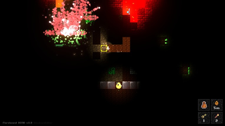 Flarebound screenshot