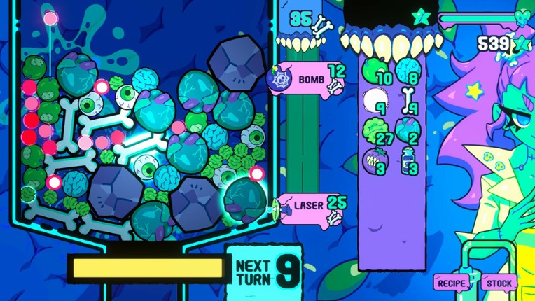 Flesh Psychosis screenshot