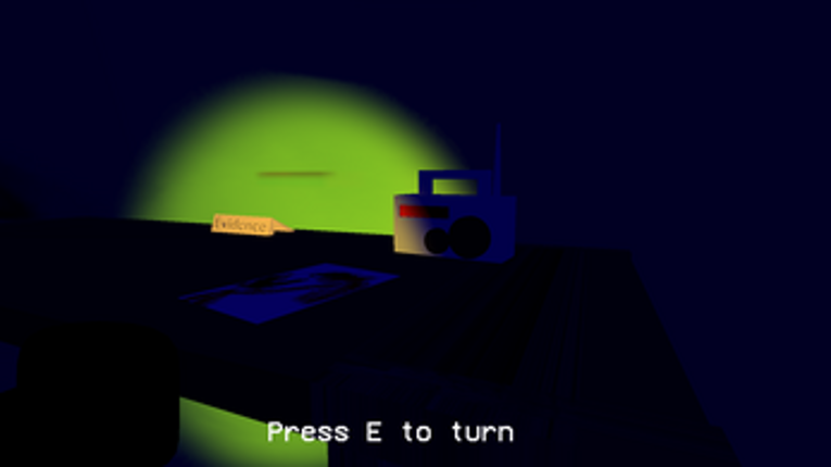 Following Me Image
