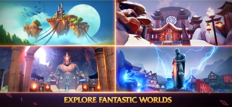 Forged Fantasy Image