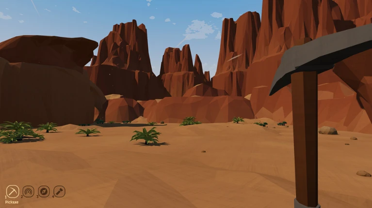 Fossil Keeper screenshot