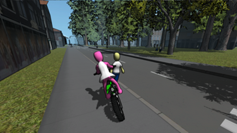 FreeRoamer screenshot