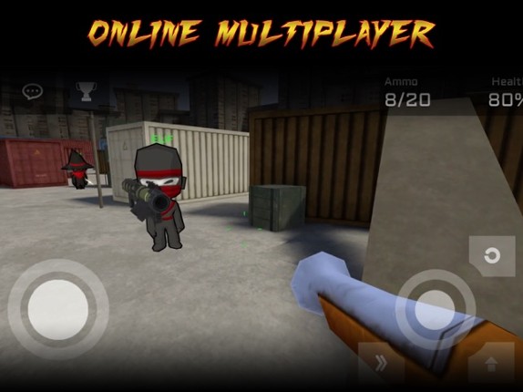Frenzy Arena - Online FPS Image