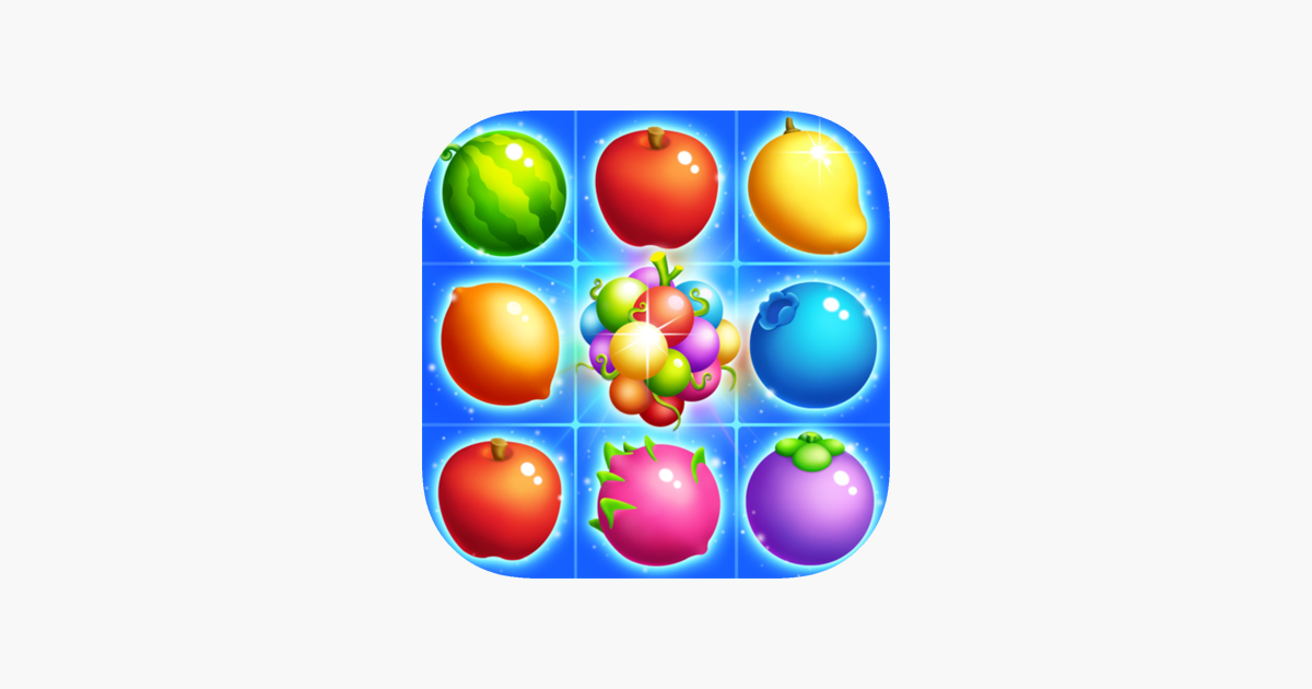 Games like Fruit Candy Blitz - New Fruit Connect