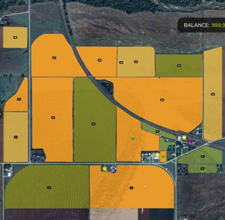 FS25 Denman, NE 1x Image