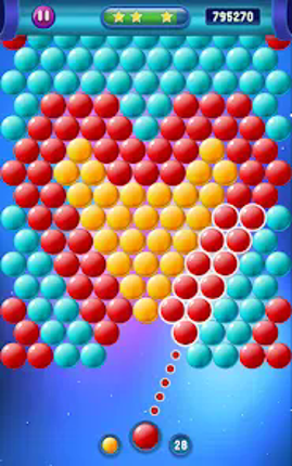 Supreme Bubbles screenshot