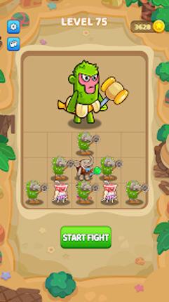 Meme Battle: Monster Merge Image