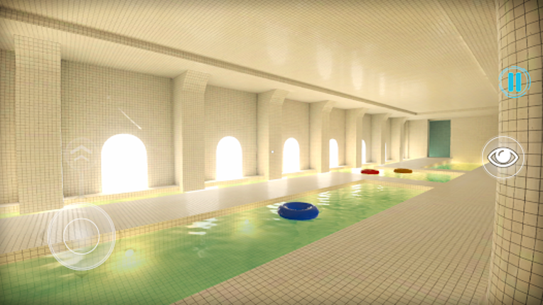 Poolrooms: The Hidden Exit screenshot