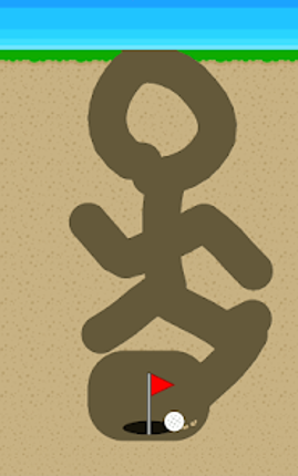 Dig it your way! - Ballz Cave screenshot