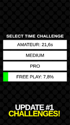 Draw Perfect Circle Challenge screenshot