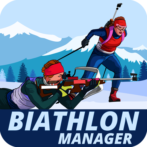 Games like Biathlon Manager 2020