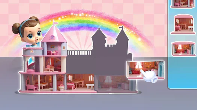 My Toy Set Mobile Game screenshot