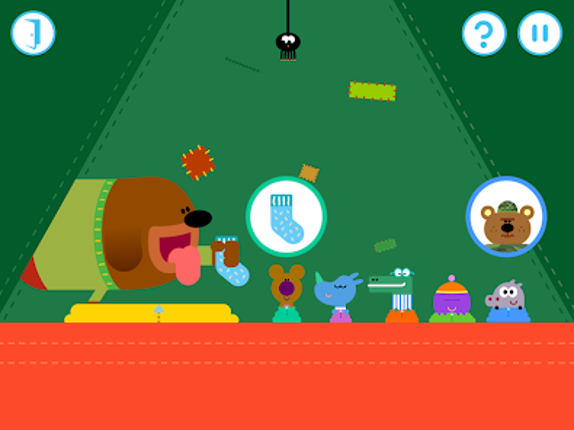 Hey Duggee: The Exploring App Image