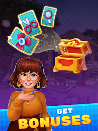 Solitaire Makeover: Home Decor screenshot