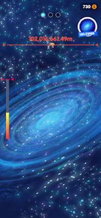 Lady Toss screenshot