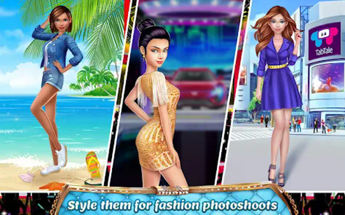 Stylist Girl: Make Me Fabulous Image