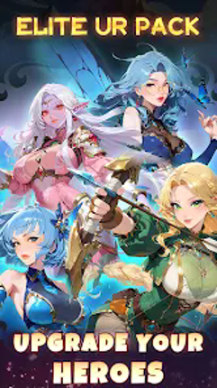 Magic Journey: War of Heroes screenshot
