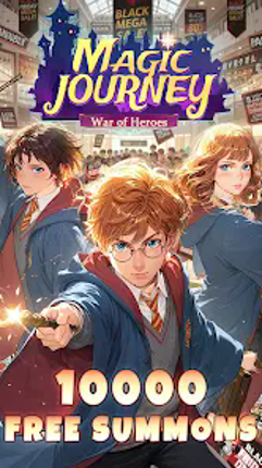 Magic Journey: War of Heroes Image