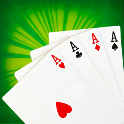 Durak. Card game Image