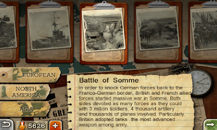 European War 3 Image